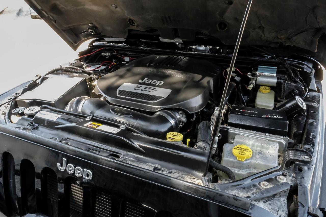 2013 Jeep Wrangler Unlimited Rubicon Richardson TX