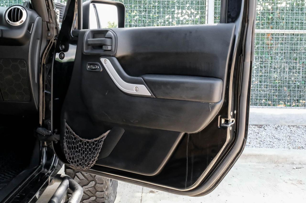 2013 Jeep Wrangler Unlimited Rubicon Richardson TX