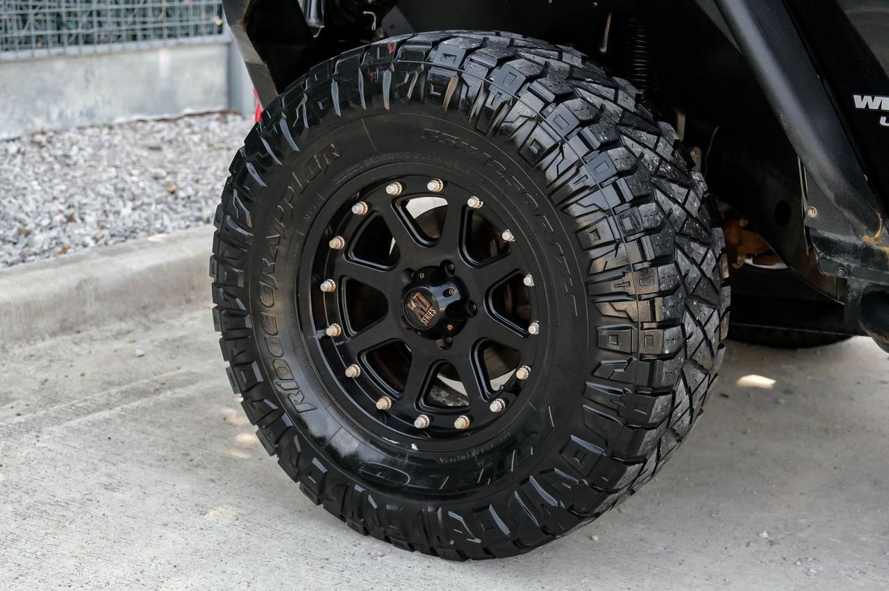 2013 Jeep Wrangler Unlimited Rubicon Richardson TX