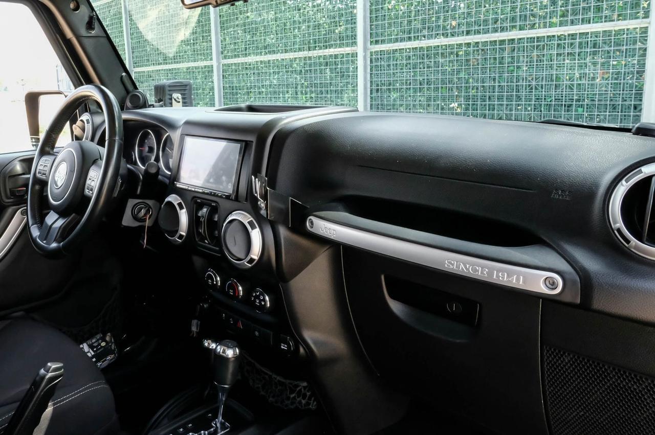 2013 Jeep Wrangler Unlimited Rubicon Richardson TX