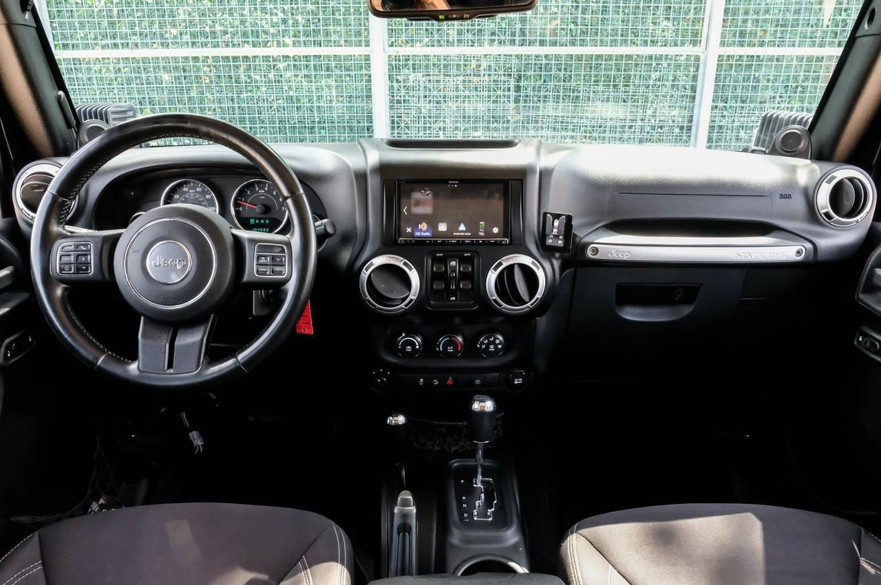 2013 Jeep Wrangler Unlimited Rubicon Richardson TX