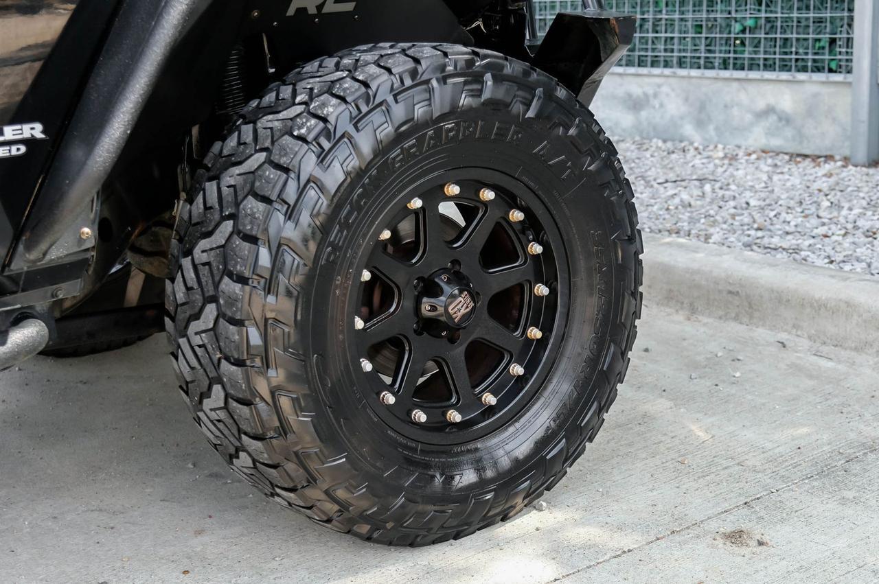 2013 Jeep Wrangler Unlimited Rubicon Richardson TX