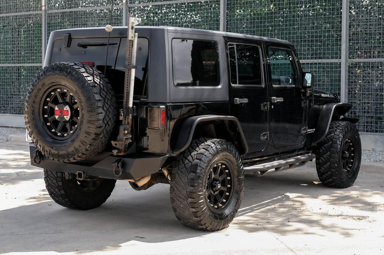2013 Jeep Wrangler Unlimited Rubicon Richardson TX