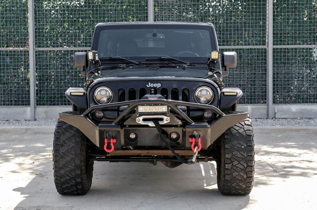 2013 Jeep Wrangler Unlimited Rubicon Richardson TX