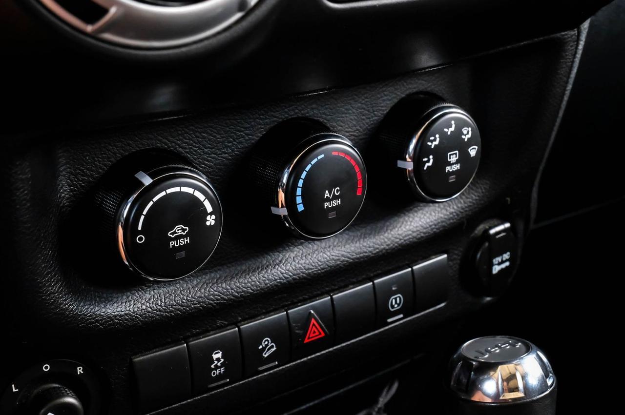 2013 Jeep Wrangler Unlimited Rubicon Richardson TX