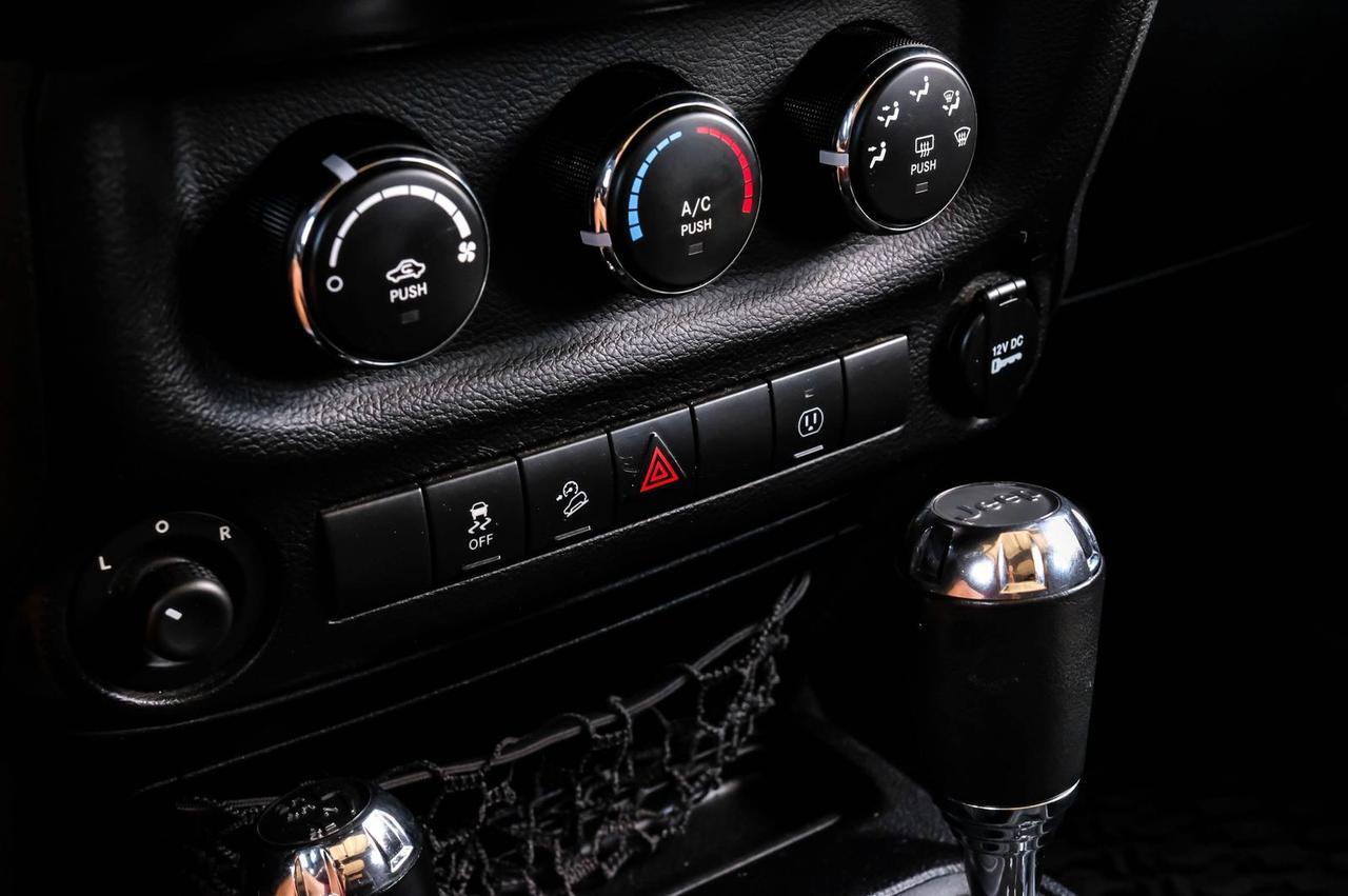 2013 Jeep Wrangler Unlimited Rubicon Richardson TX
