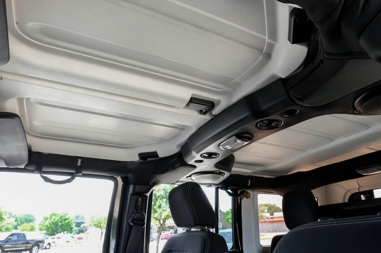 2013 Jeep Wrangler Unlimited Rubicon Richardson TX