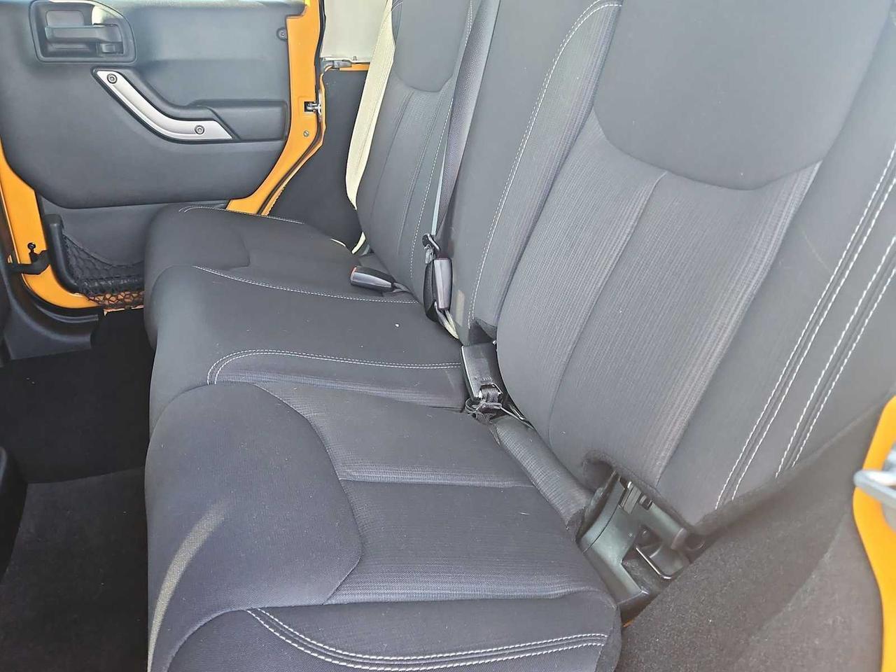 2013 Jeep Wrangler Unlimited Rubicon Irving TX