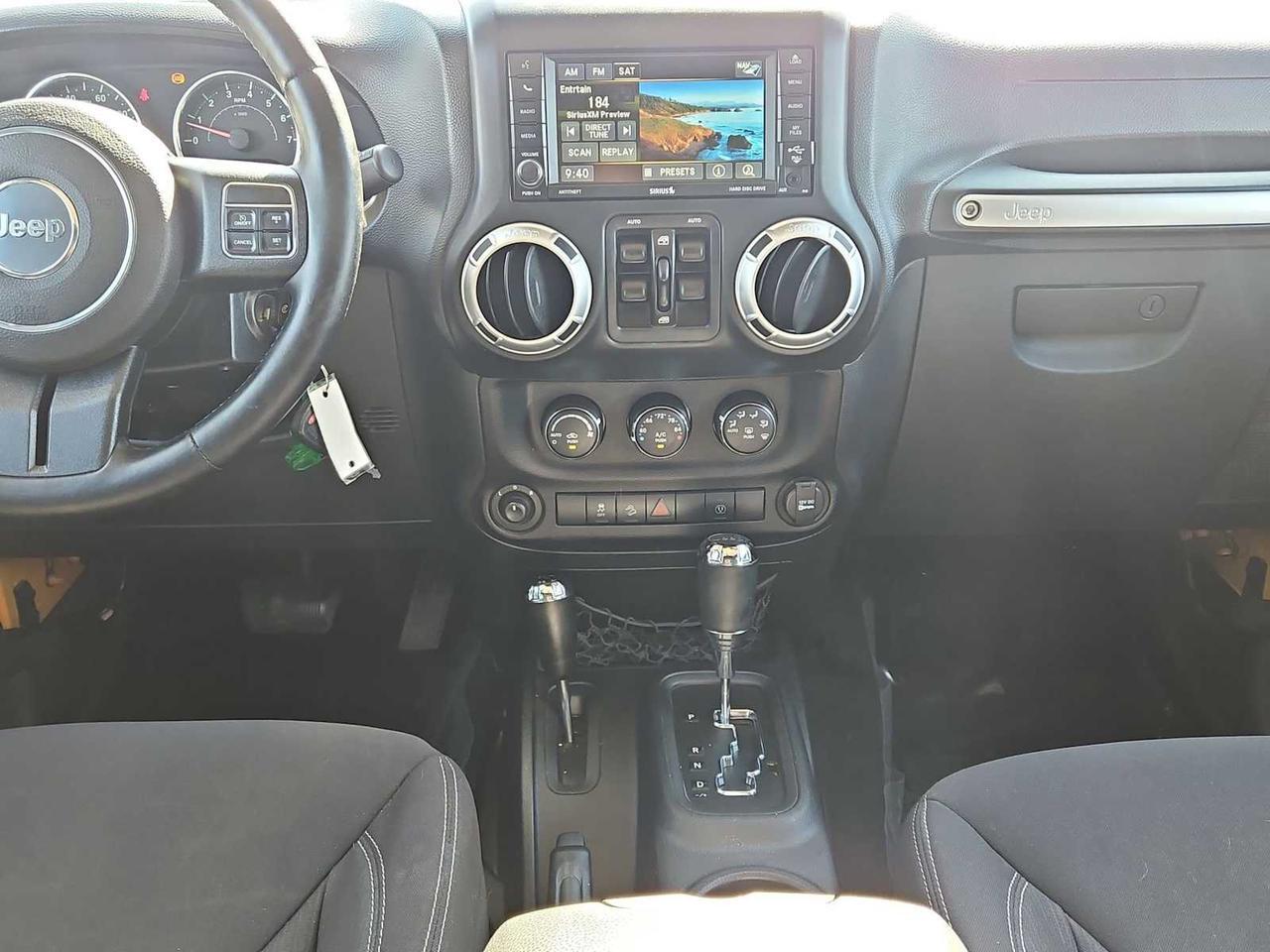 2013 Jeep Wrangler Unlimited Rubicon Irving TX