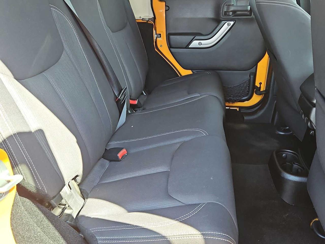 2013 Jeep Wrangler Unlimited Rubicon Irving TX
