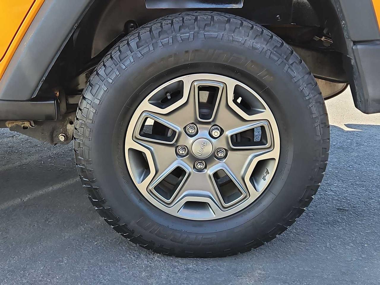 2013 Jeep Wrangler Unlimited Rubicon Irving TX