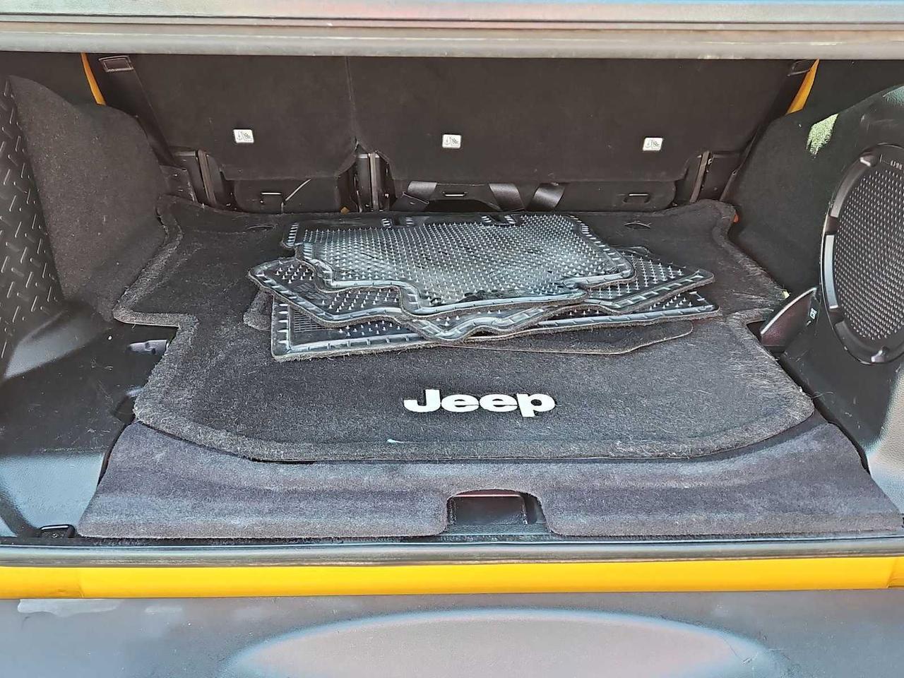 2013 Jeep Wrangler Unlimited Rubicon Irving TX