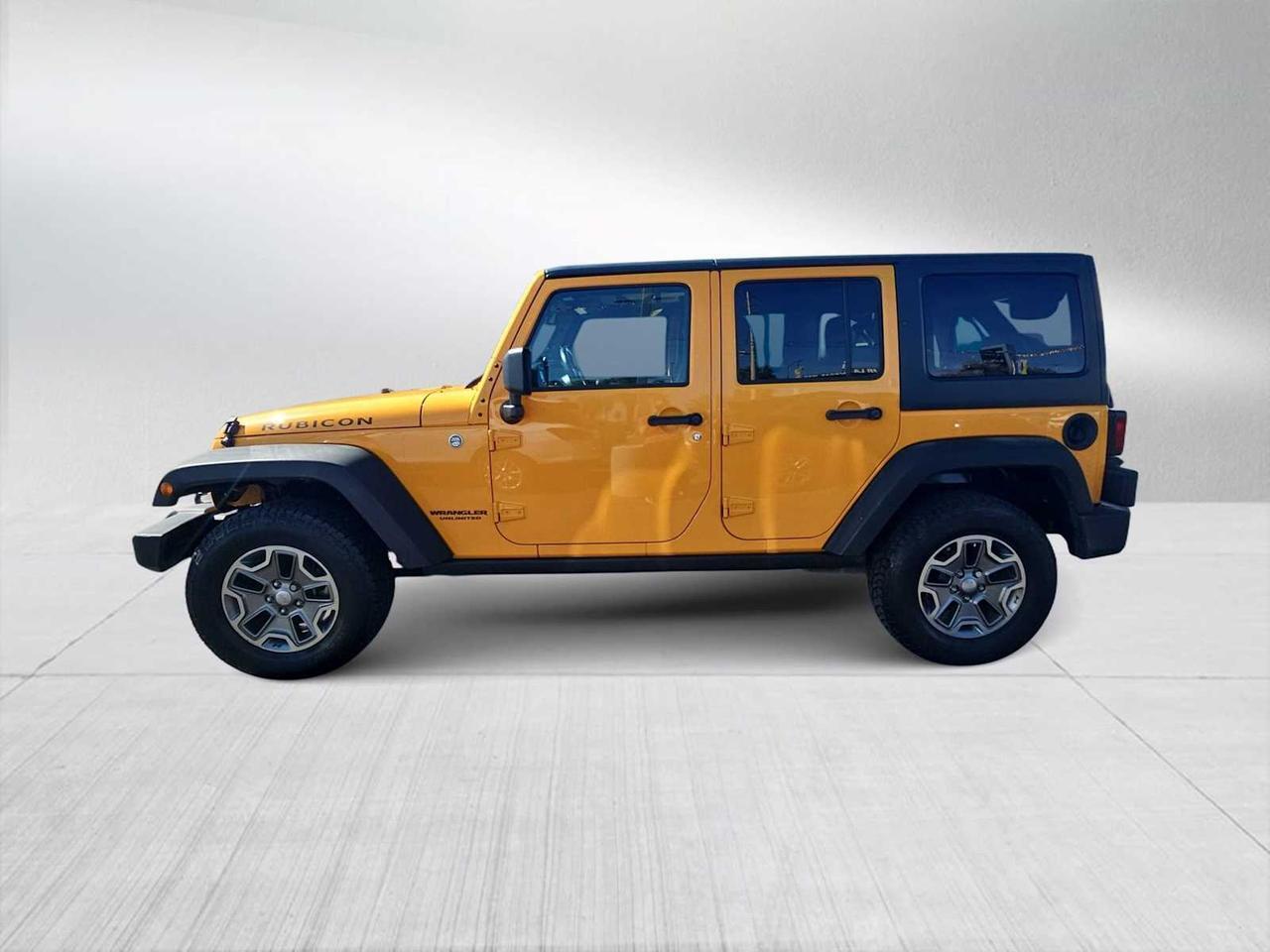 2013 Jeep Wrangler Unlimited Rubicon Irving TX