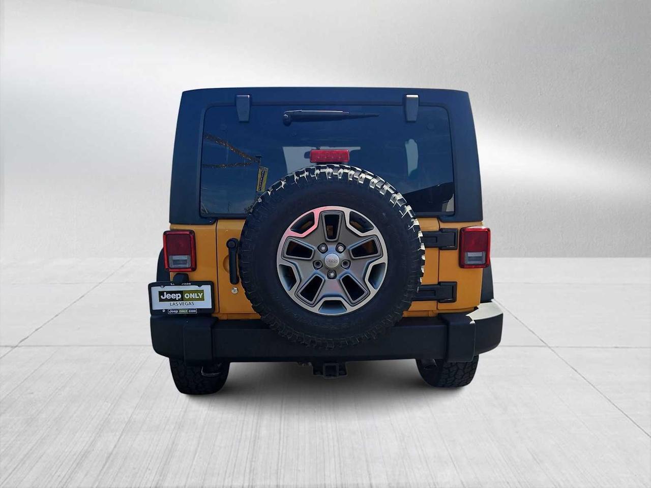 2013 Jeep Wrangler Unlimited Rubicon Irving TX