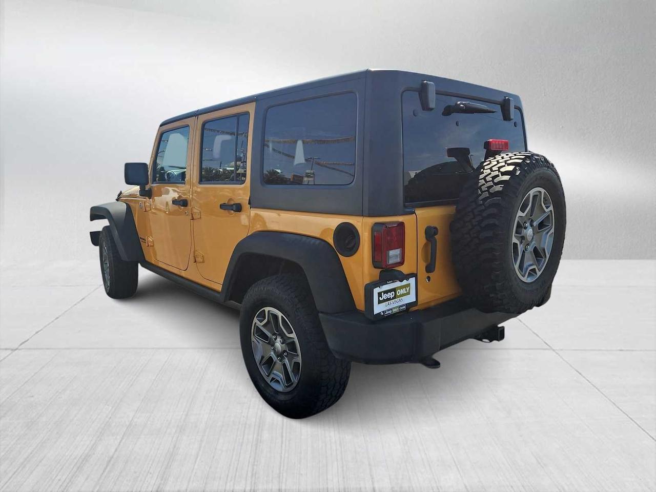 2013 Jeep Wrangler Unlimited Rubicon Irving TX