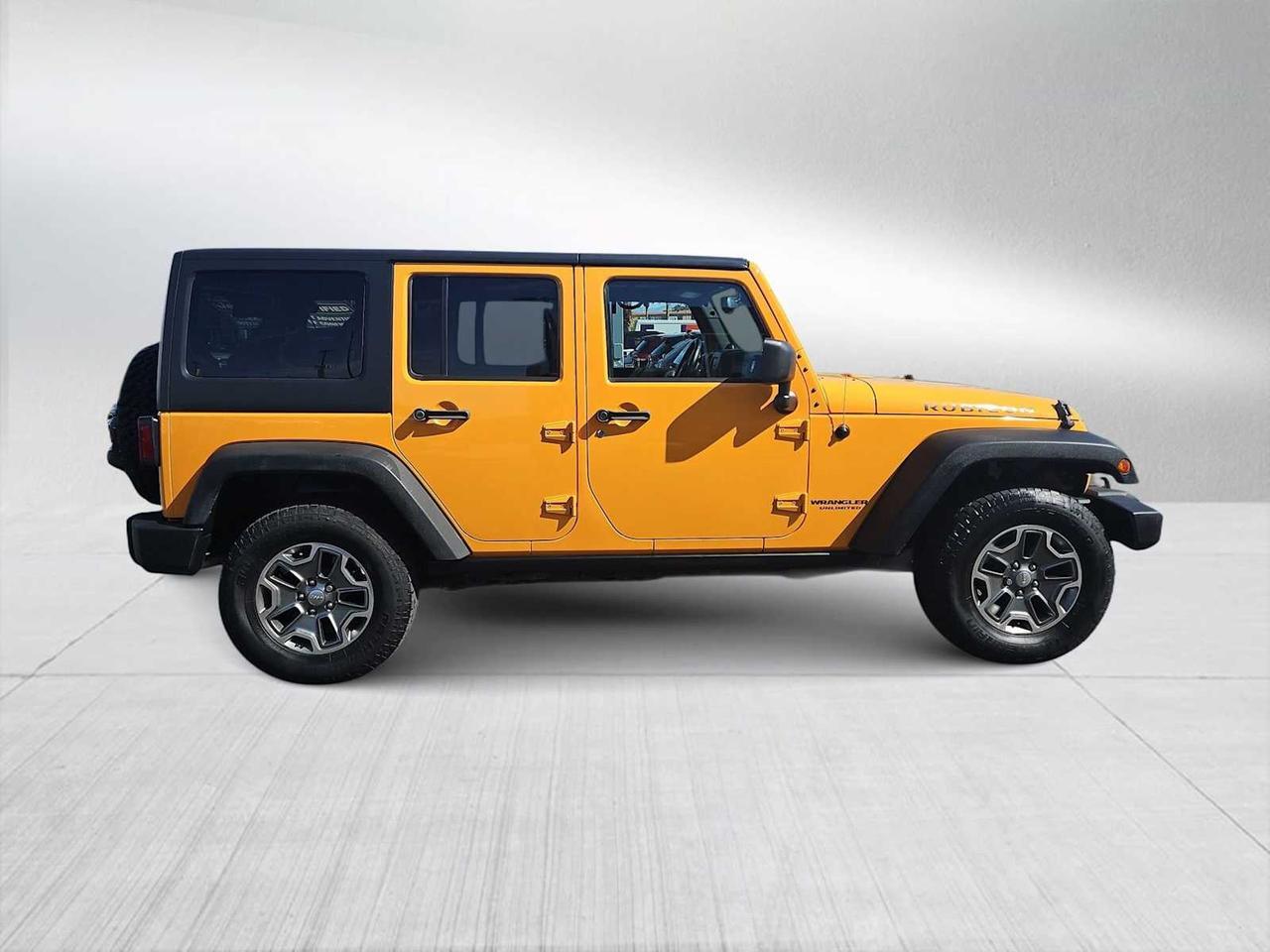 2013 Jeep Wrangler Unlimited Rubicon Irving TX