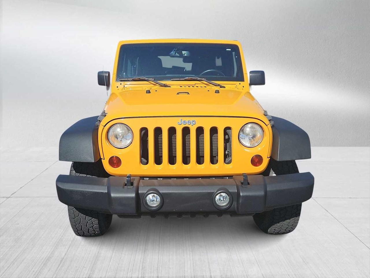 2013 Jeep Wrangler Unlimited Rubicon Irving TX