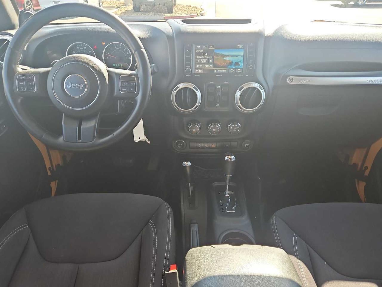 2013 Jeep Wrangler Unlimited Rubicon Irving TX
