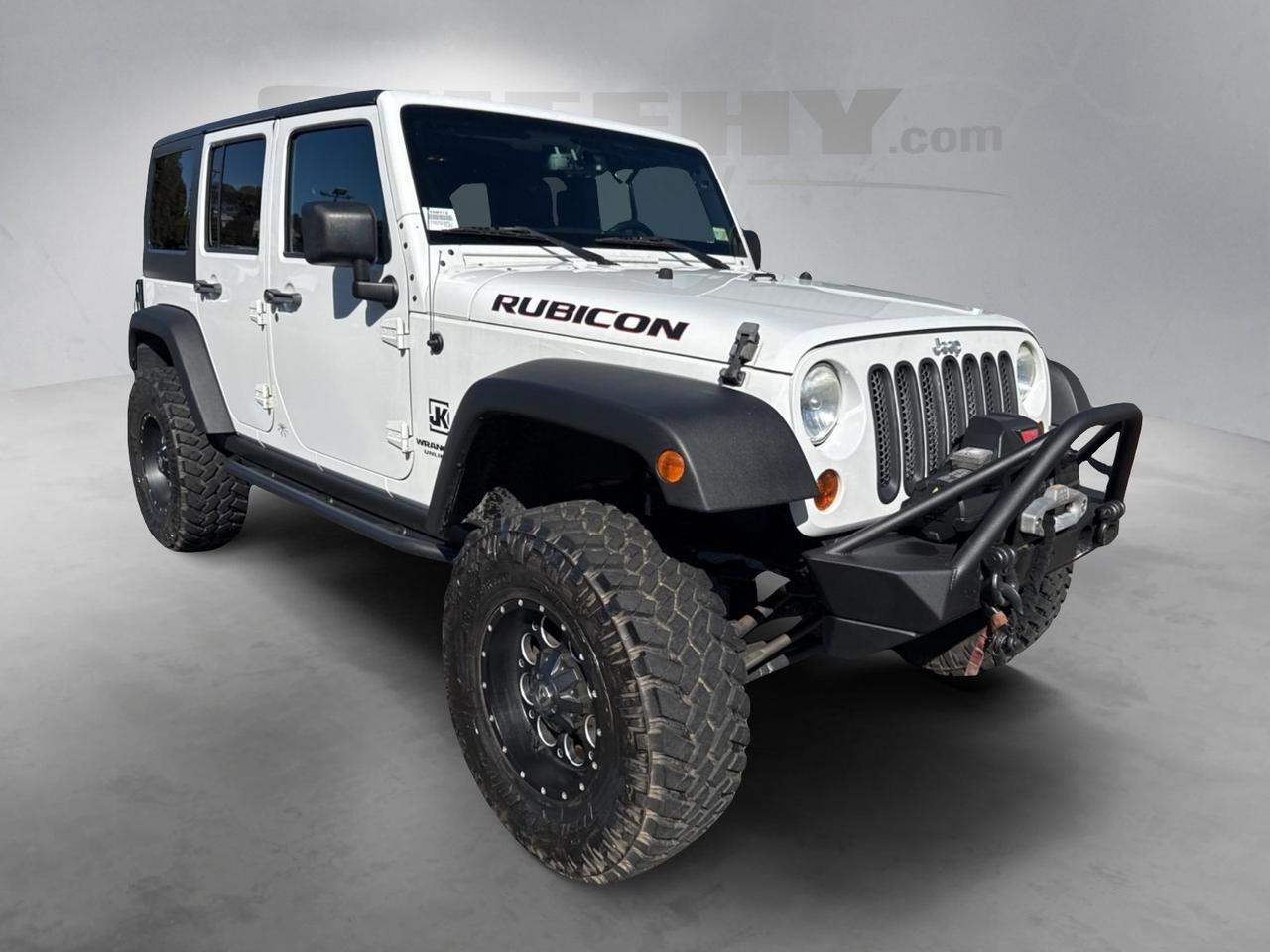 2013 Jeep Wrangler Unlimited Rubicon Warrenton VA
