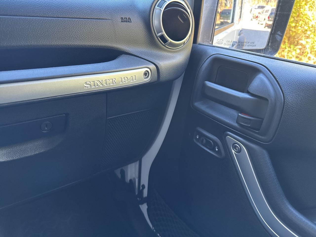 2013 Jeep Wrangler Unlimited Rubicon Warrenton VA