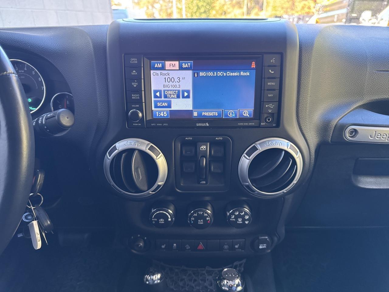 2013 Jeep Wrangler Unlimited Rubicon Warrenton VA