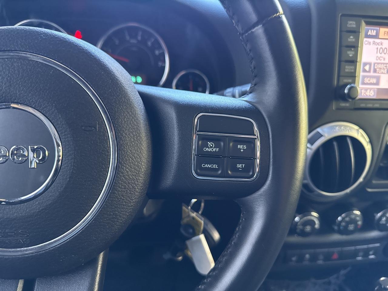 2013 Jeep Wrangler Unlimited Rubicon Warrenton VA