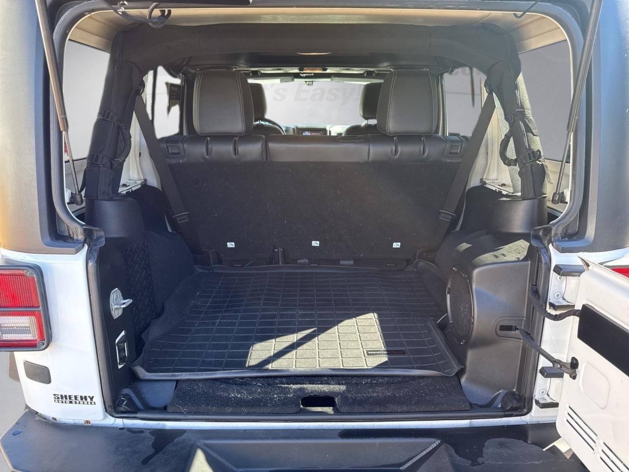 2013 Jeep Wrangler Unlimited Rubicon Warrenton VA