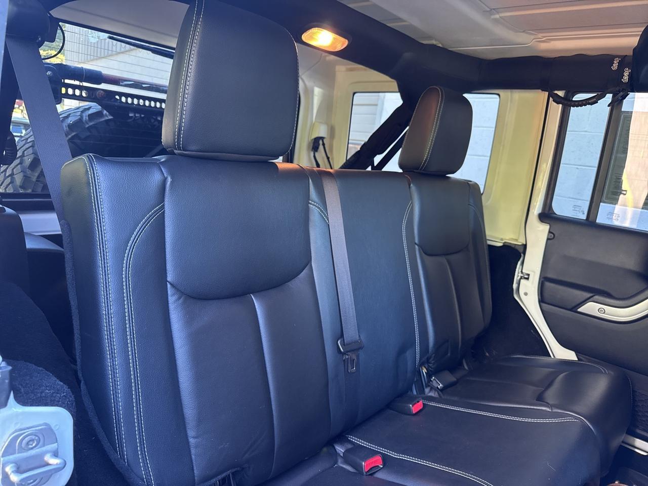 2013 Jeep Wrangler Unlimited Rubicon Warrenton VA