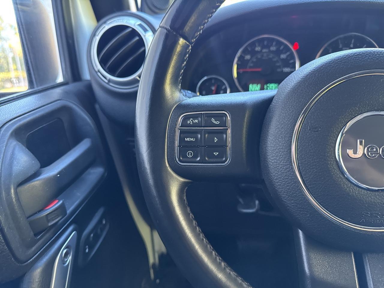 2013 Jeep Wrangler Unlimited Rubicon Warrenton VA
