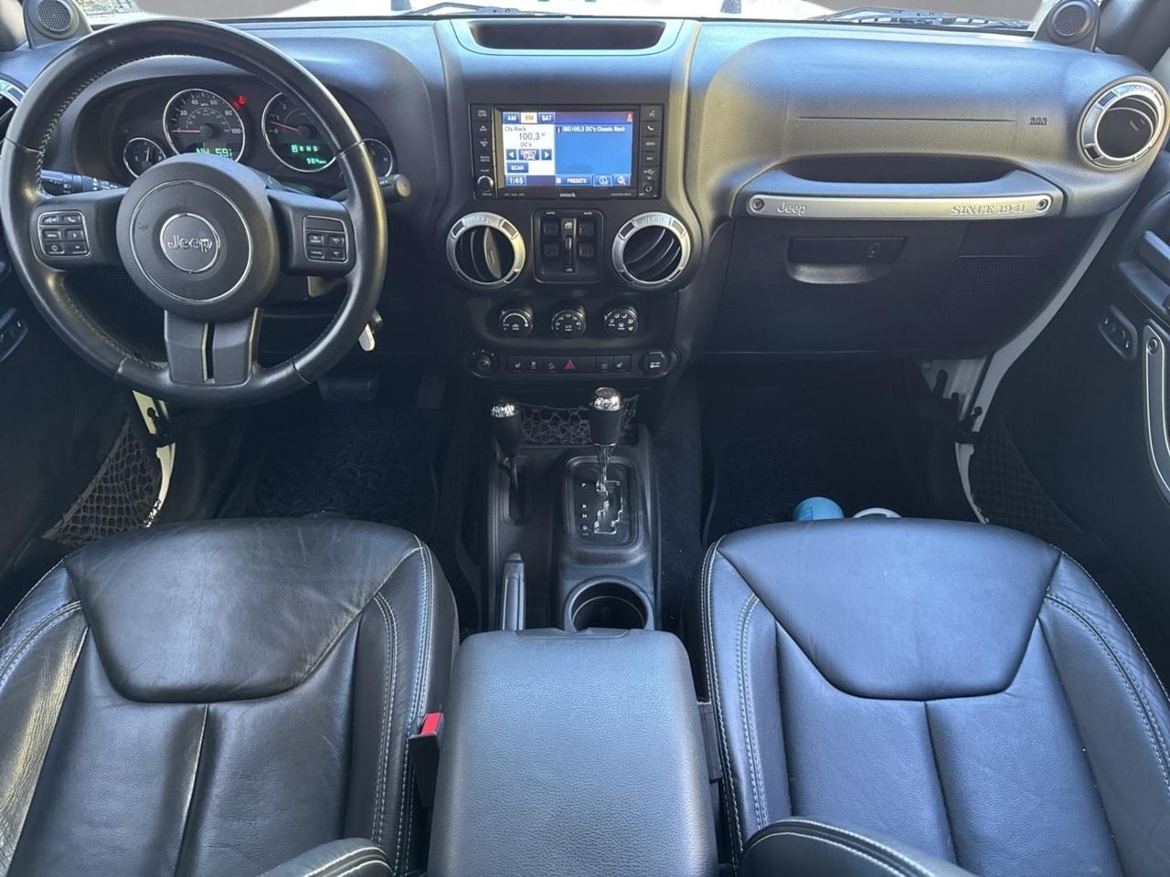 2013 Jeep Wrangler Unlimited Rubicon Warrenton VA