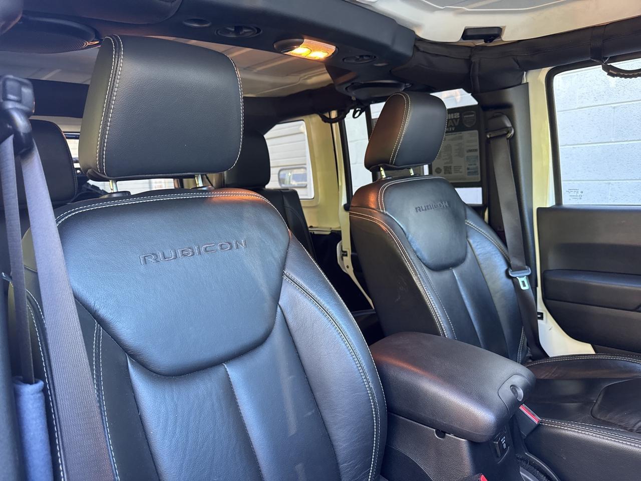 2013 Jeep Wrangler Unlimited Rubicon Warrenton VA