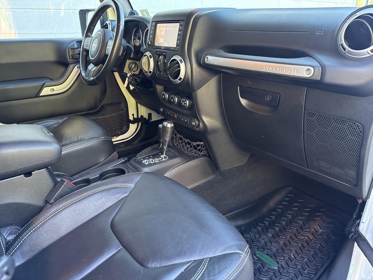 2013 Jeep Wrangler Unlimited Rubicon Warrenton VA