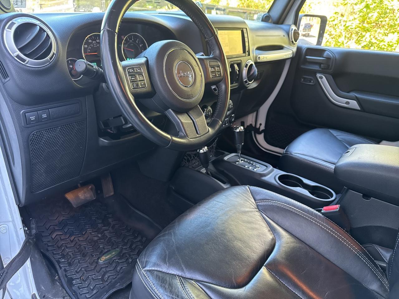 2013 Jeep Wrangler Unlimited Rubicon Warrenton VA
