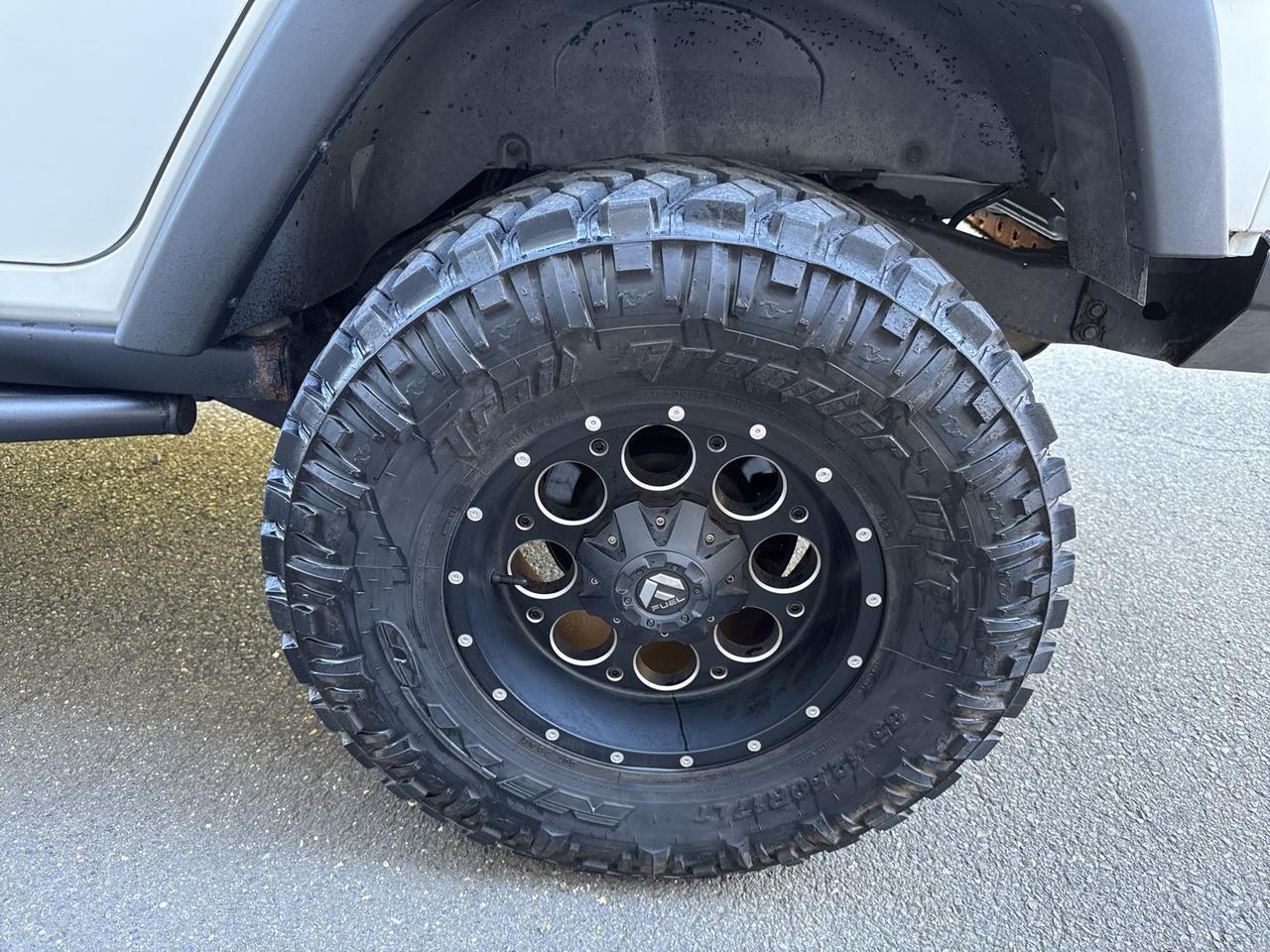 2013 Jeep Wrangler Unlimited Rubicon Warrenton VA