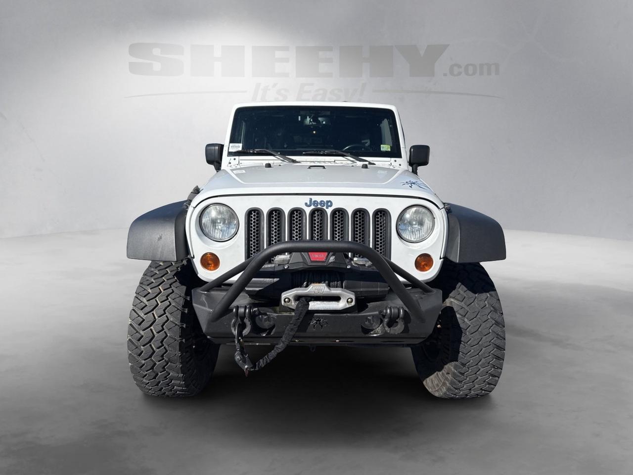 2013 Jeep Wrangler Unlimited Rubicon Warrenton VA