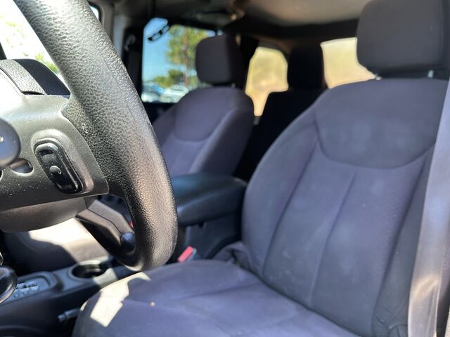 2013 Jeep Wrangler Unlimited SPORT Duluth GA