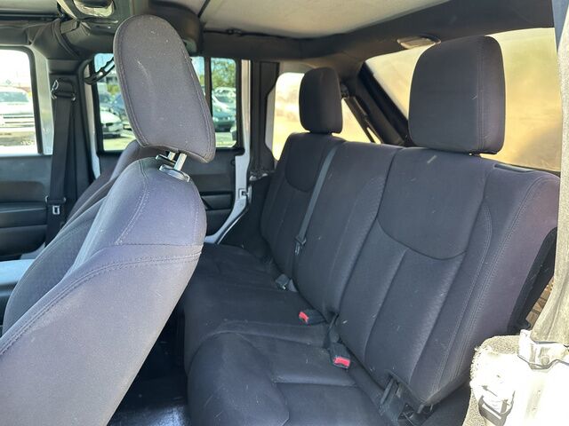 2013 Jeep Wrangler Unlimited SPORT Duluth GA