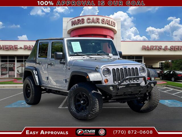 2013 Jeep Wrangler Sport's photo