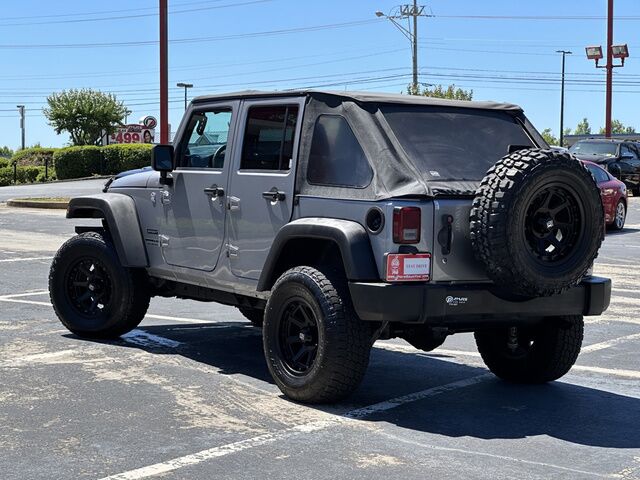 2013 Jeep Wrangler Unlimited SPORT Duluth GA