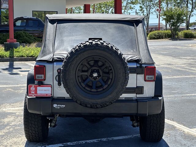 2013 Jeep Wrangler Unlimited SPORT Duluth GA