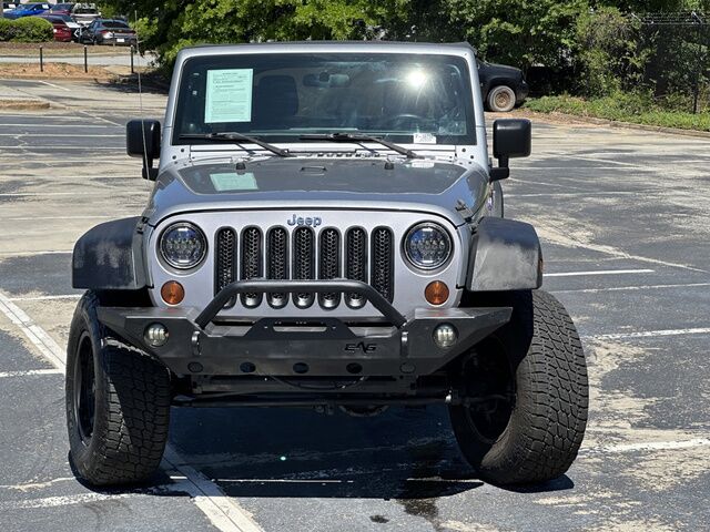 2013 Jeep Wrangler Unlimited SPORT Duluth GA