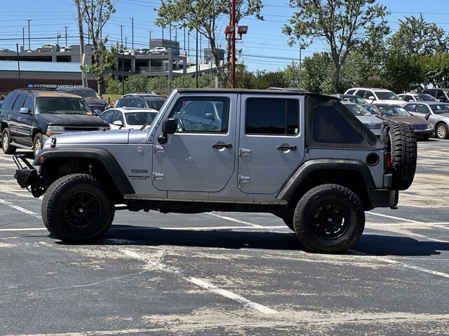 2013 Jeep Wrangler Unlimited SPORT Duluth GA