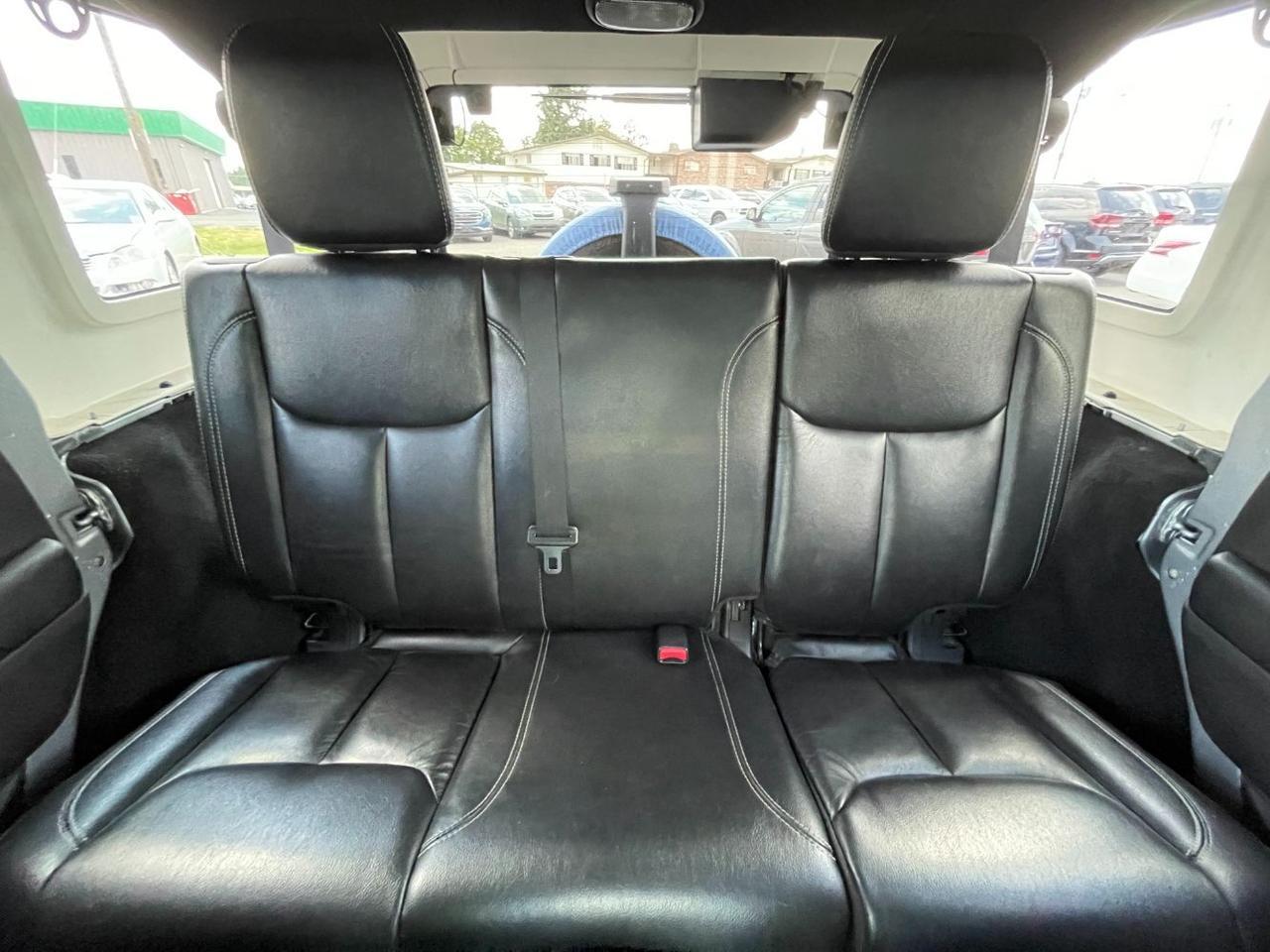 2013 Jeep Wrangler Unlimited Sahara | Moab Post Falls ID