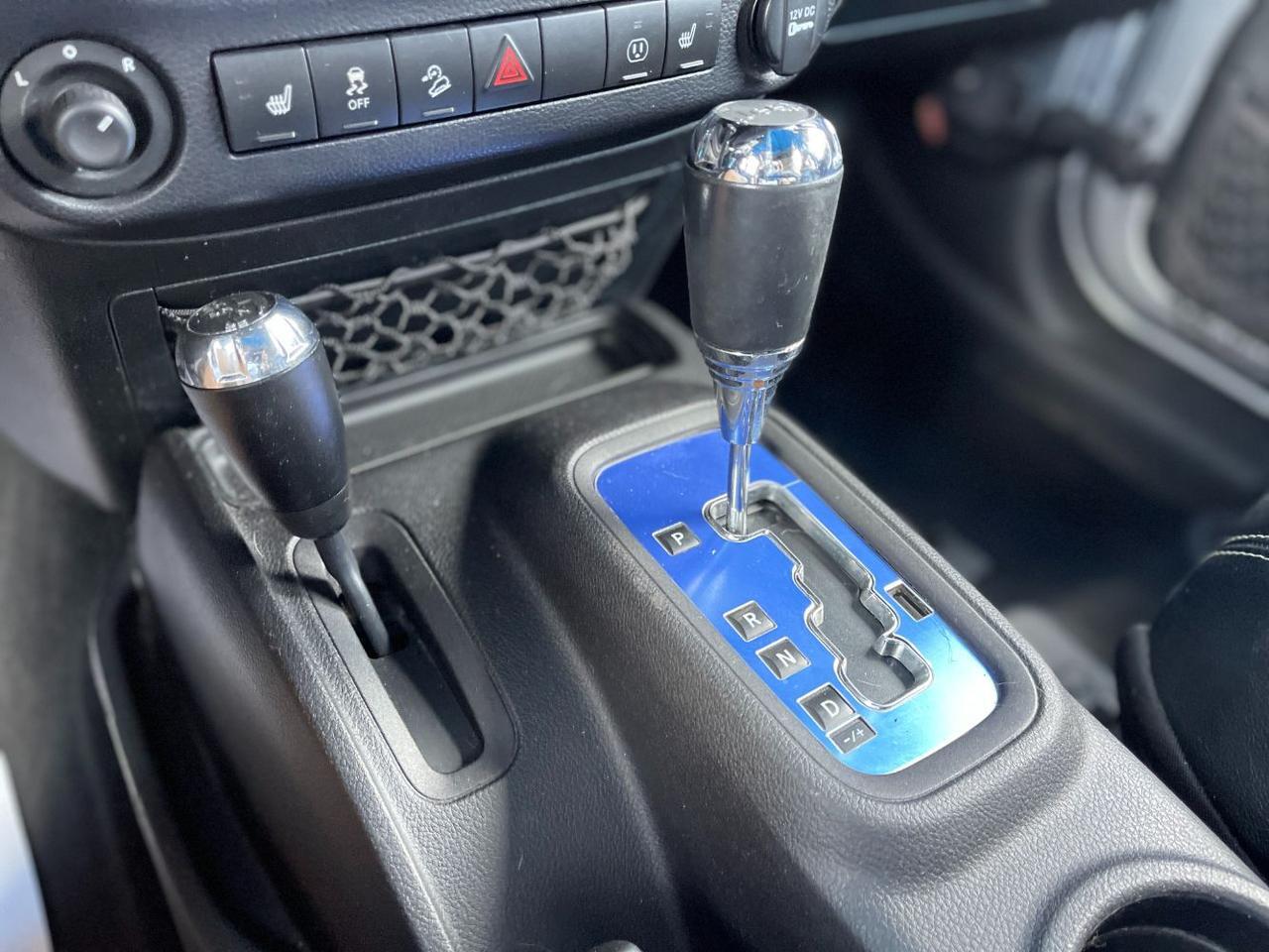 2013 Jeep Wrangler Unlimited Sahara | Moab Post Falls ID