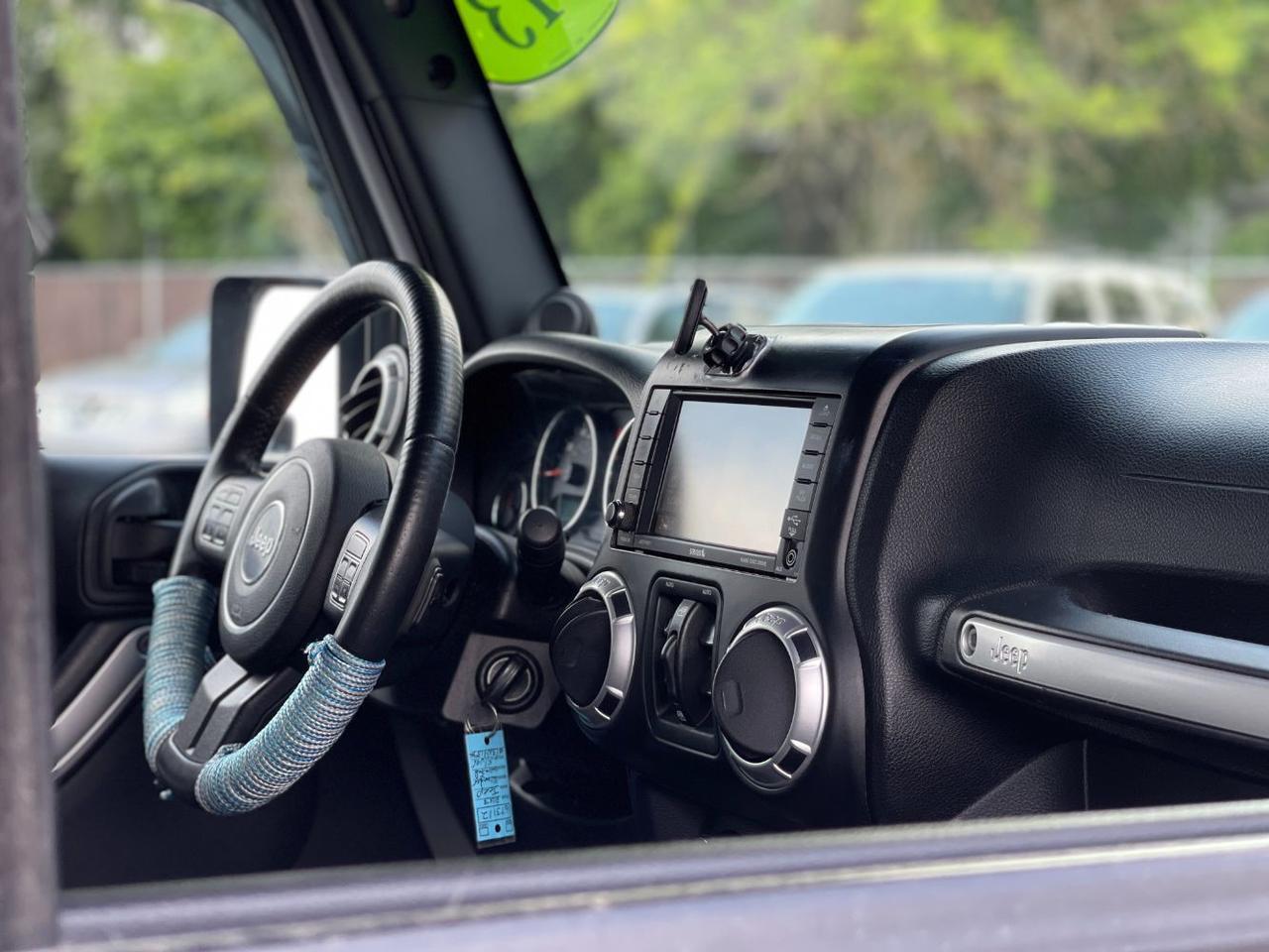 2013 Jeep Wrangler Unlimited Sahara | Moab Spokane Valley WA