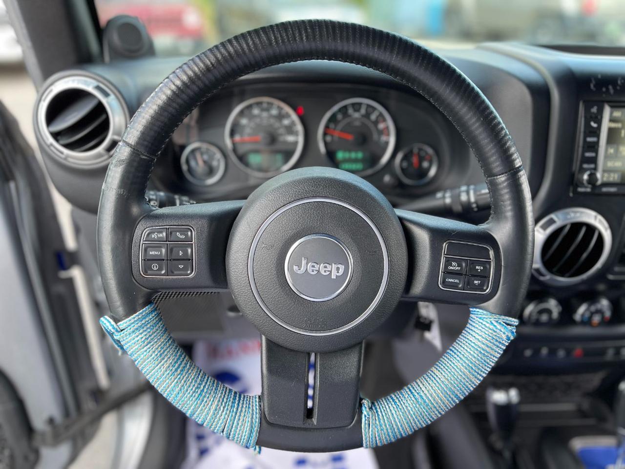 2013 Jeep Wrangler Unlimited Sahara | Moab Spokane Valley WA