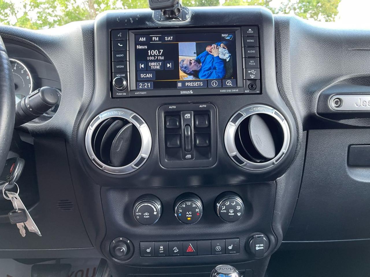 2013 Jeep Wrangler Unlimited Sahara | Moab Spokane Valley WA