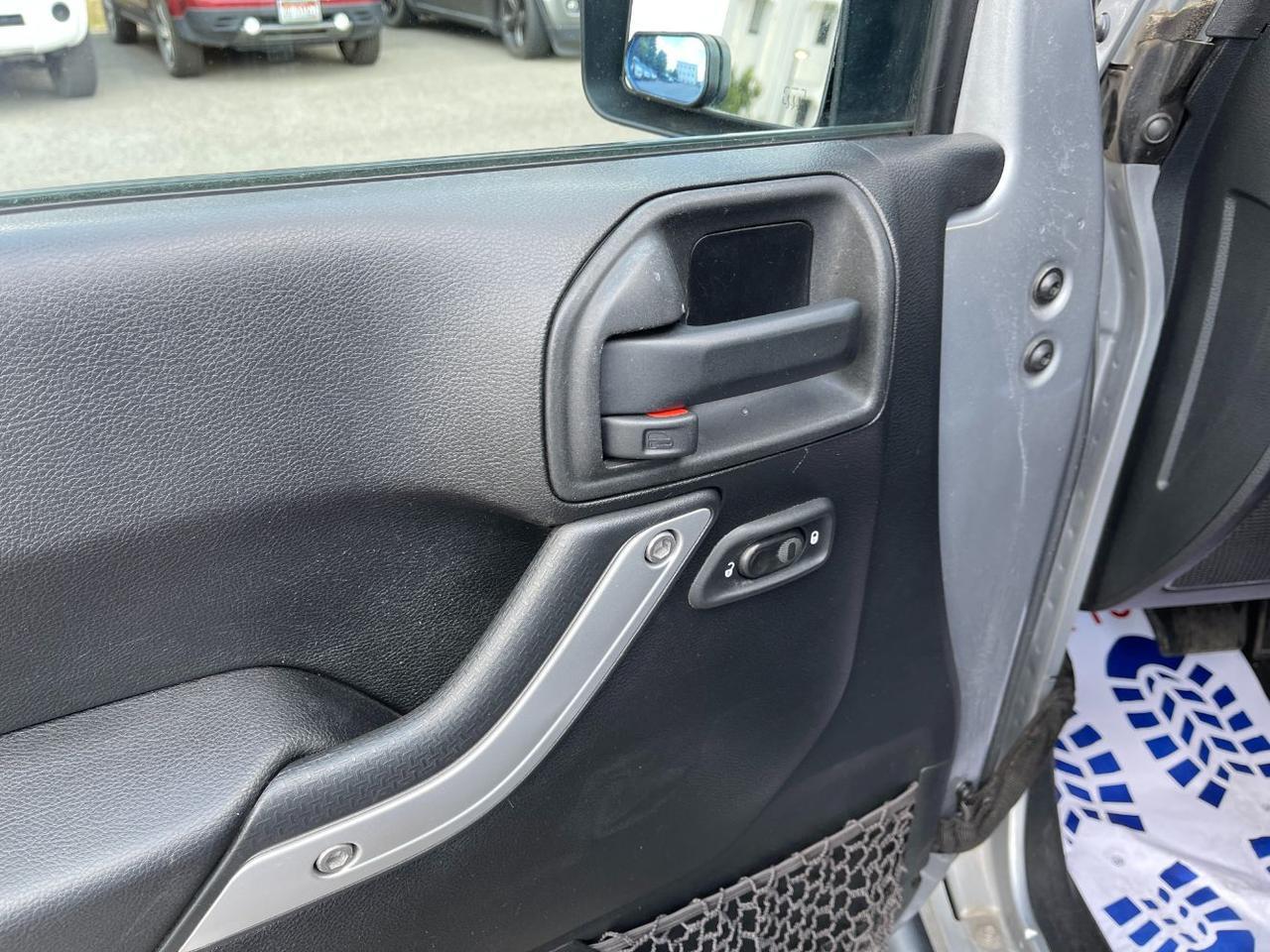 2013 Jeep Wrangler Unlimited Sahara | Moab Spokane Valley WA