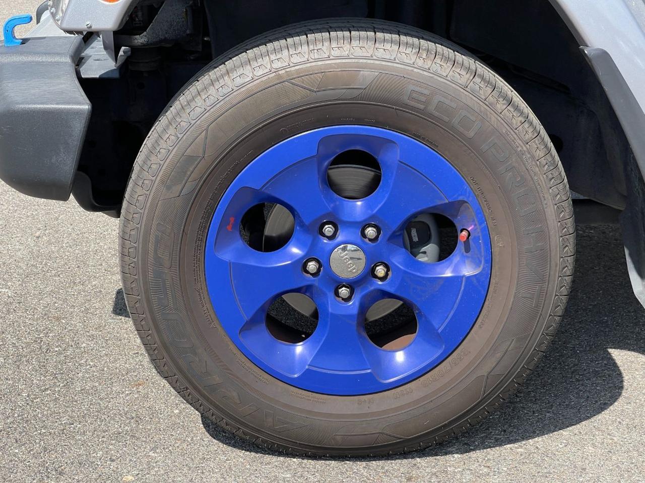 2013 Jeep Wrangler Unlimited Sahara | Moab Spokane Valley WA