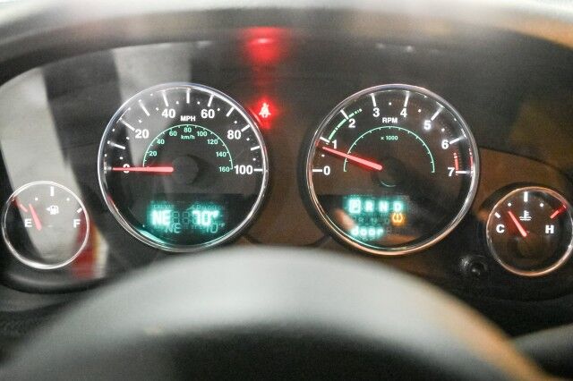 2013 Jeep Wrangler Unlimited Sahara 4WD 4dr SUV Chicago IL